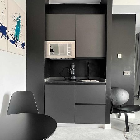 Fiesta Cama Individual Modern & Luxury Lejlighed Málaga Eksteriør billede