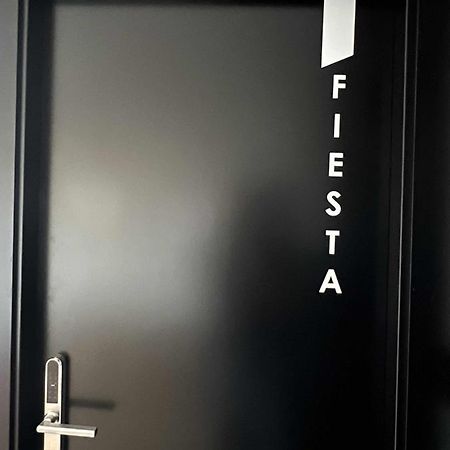 Fiesta Cama Individual Modern & Luxury Lejlighed Málaga Eksteriør billede