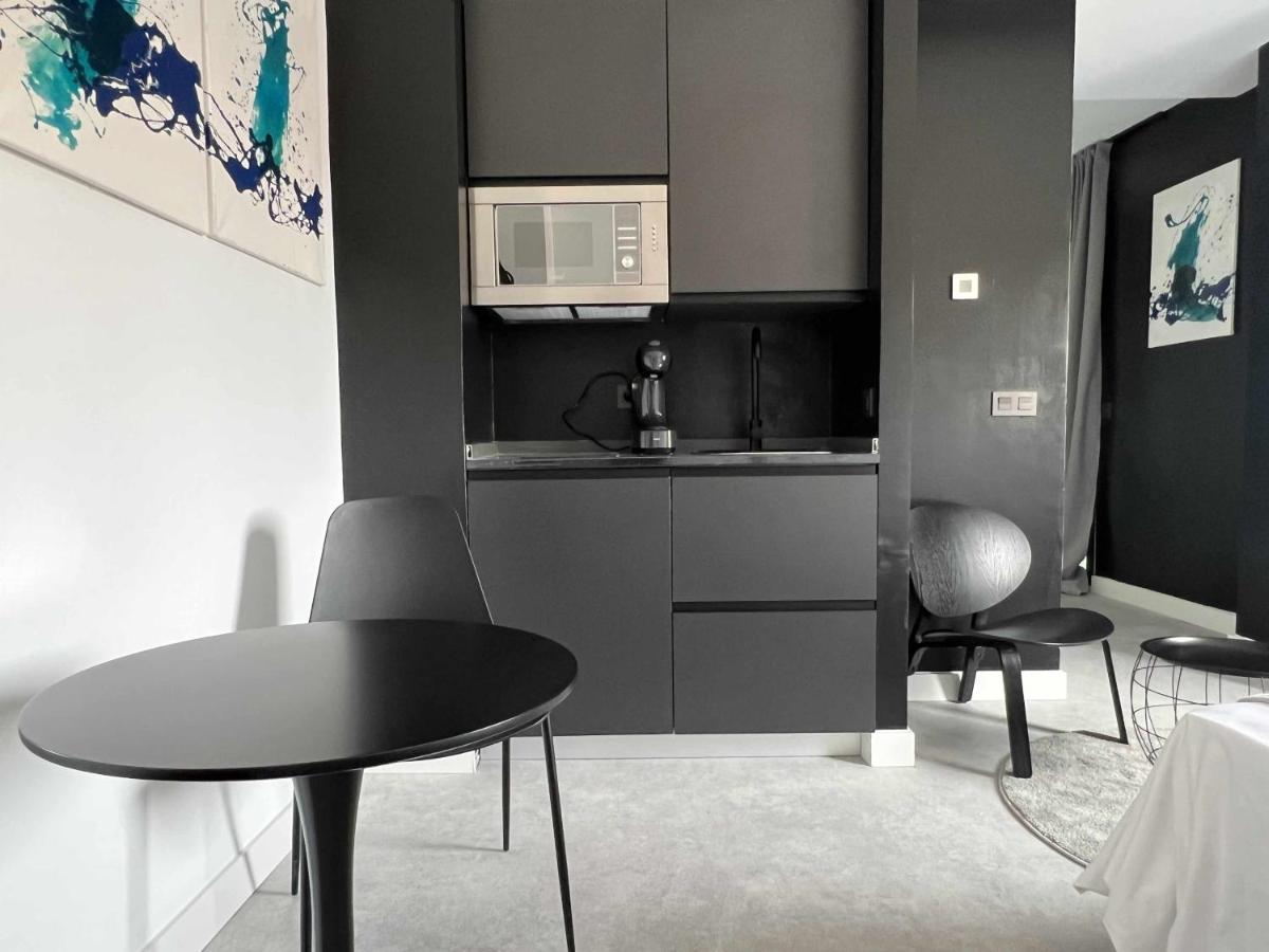 Fiesta Cama Individual Modern & Luxury Lejlighed Málaga Eksteriør billede