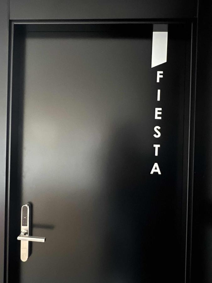 Fiesta Cama Individual Modern & Luxury Lejlighed Málaga Eksteriør billede